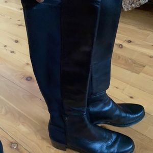 Stuart Weitzman leather boots